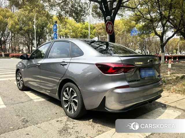 Chevrolet Cruze id 4241132 из Китая 9