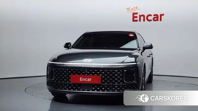 Hyundai Grandeur (GN7) id 3606057 из Кореи 13