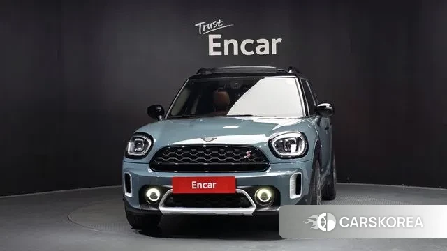 Mini Cooper S Countryman id 3052991 из Кореи 13