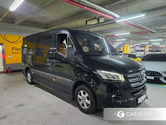 Mercedes-Benz Sprinter id 4604840 из Кореи 12