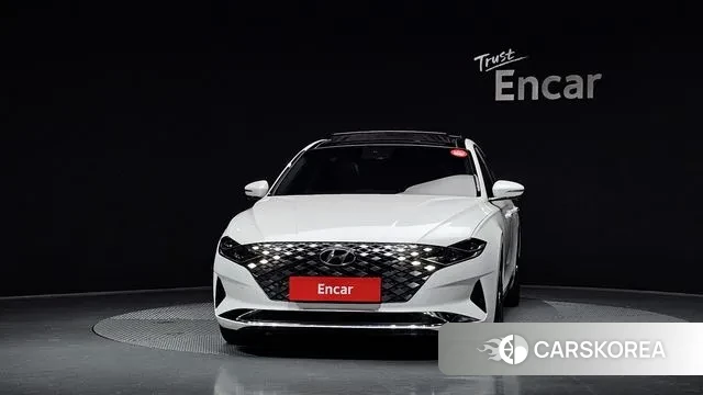 Hyundai The New Grandeur IG id 3509490 из Кореи 13