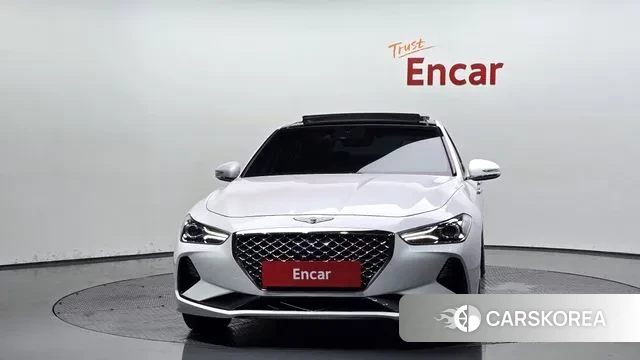 Genesis G70 id 3028939 из Кореи 13