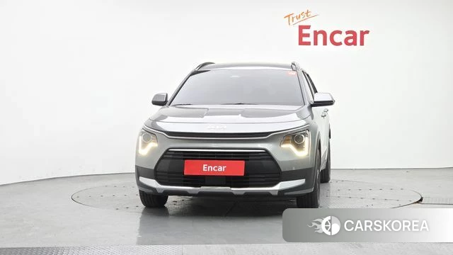 Kia Di Ol Nu Niro id 4279997 из Кореи 13