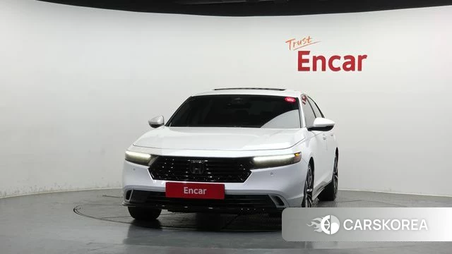 Honda Accord 11th Generation id 4292302 из Кореи 23