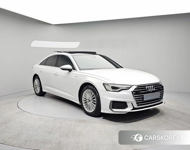 Audi A6 (C8) id 4518953 из Кореи 13