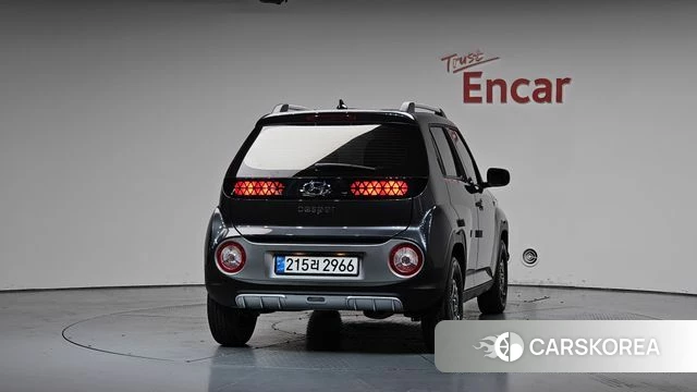 Hyundai Casper id 4505716 из Кореи 23