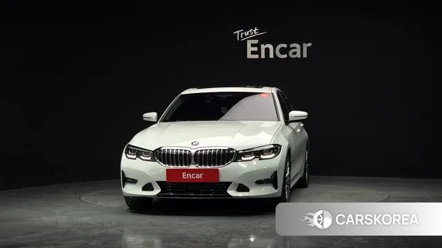 BMW 3 Series (G20) id 3752270 из Кореи 13