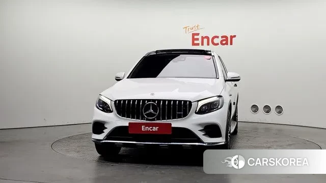 Mercedes-Benz GLC-Class X253 id 3666487 из Кореи 13