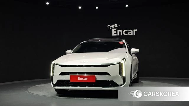 Kia The New K8 Hybrid id 4934627 из Кореи 23