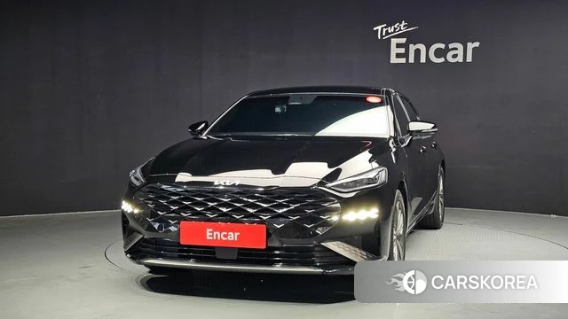 Kia K8 Hybrid id 4309716 из Кореи 23