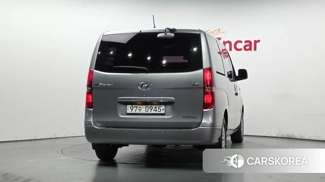 Hyundai The New Grand Starex id 4325859 из Кореи 23