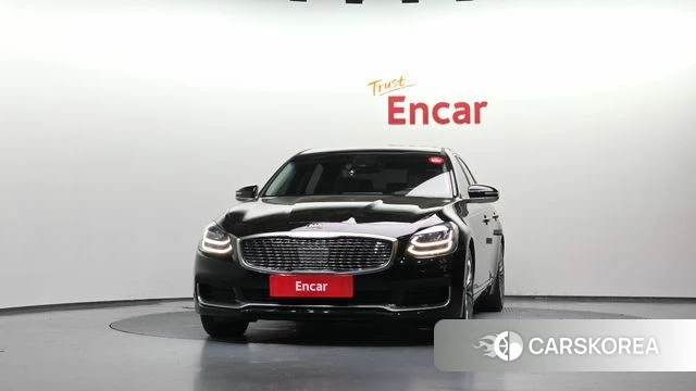 Kia More K9 id 4652340 из Кореи 23