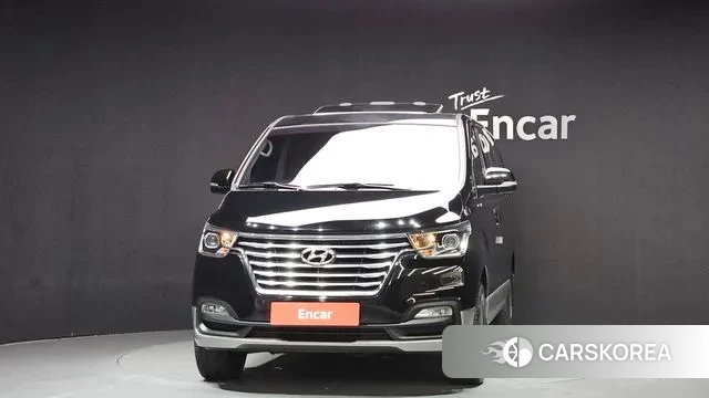 Hyundai The New Grand Starex id 3754260 из Кореи 13