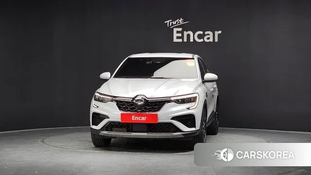 Renault Korea (Samsung) XM3 id 2968561 из Кореи 13