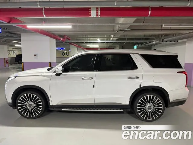 Hyundai The New Palisade id 2277433 из Кореи 13