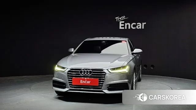 Audi New A6 id 3742843 из Кореи 13