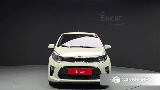 Kia All New Morning (JA) id 3568771 из Кореи 13