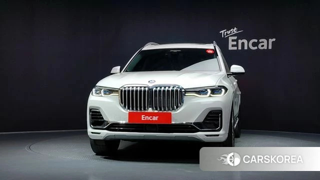 BMW X7 (G07) id 4535217 из Кореи 23