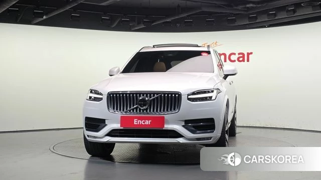 Volvo XC90 second Generation id 4744943 из Кореи 23