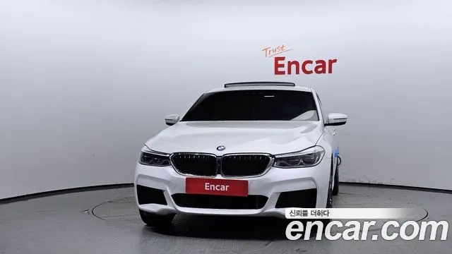 BMW 6 Series GT (G32) id 2937440 из Кореи 13