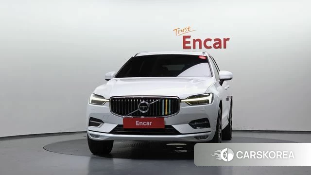 Volvo XC60 second Generation id 4637870 из Кореи 23