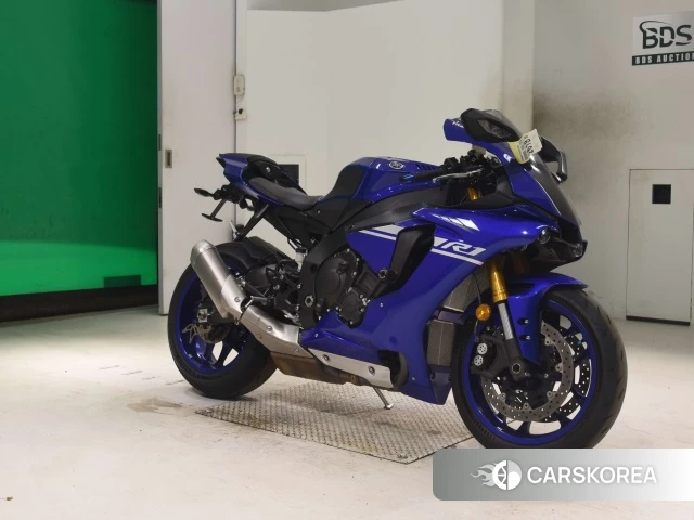 Yamaha YZF-R1 2018 из Японии, фото 5