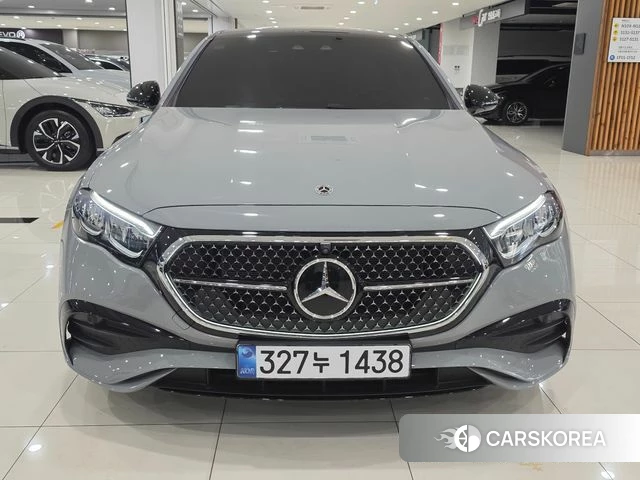 Mercedes-Benz E-Class W214 id 4853392 из Кореи 13