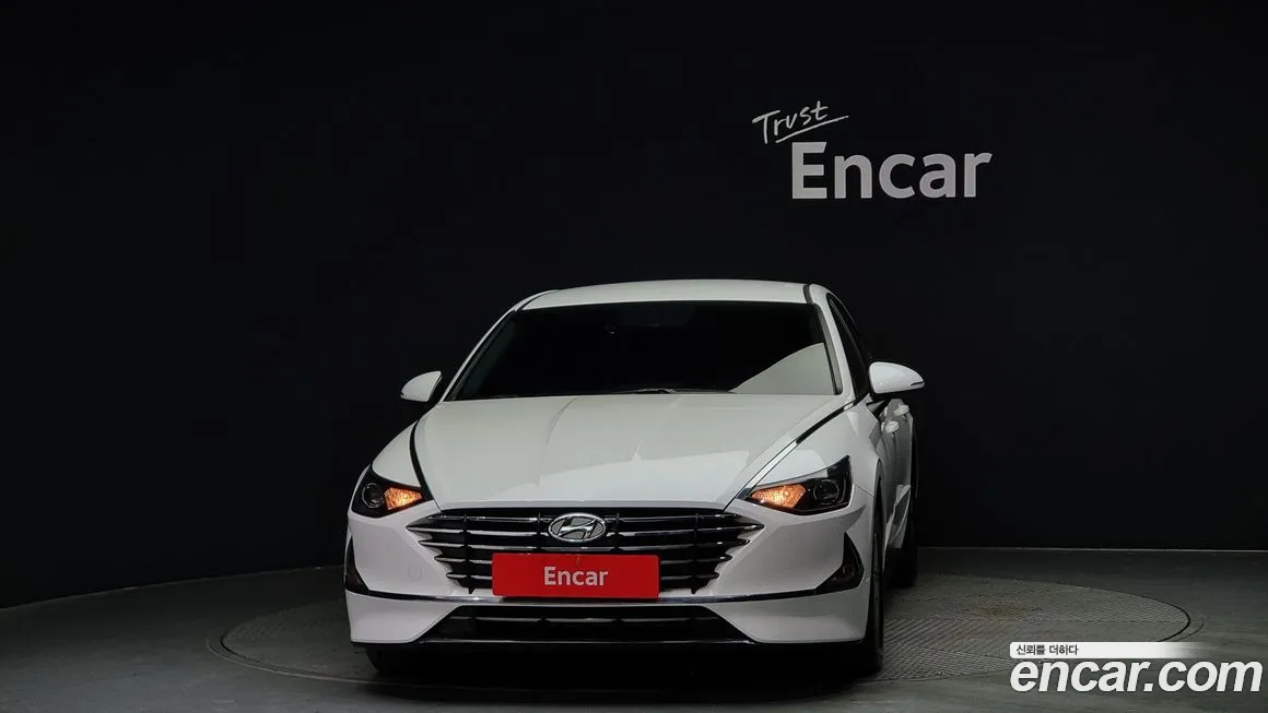 Hyundai Sonata (DN8) id 1391929 из Кореи 13