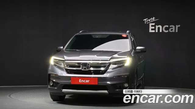 Honda Pilot 3rd generation id 2797779 из Кореи 13