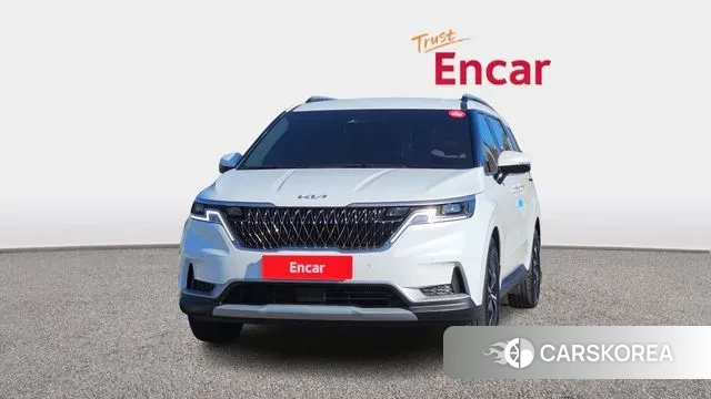 Kia Carnival 4th generation id 3458002 из Кореи 13