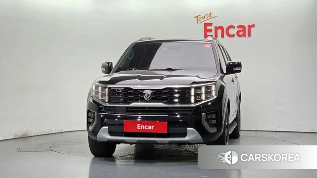 Kia Mohave Master id 4745931 из Кореи 23