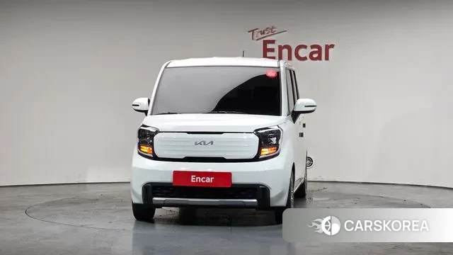 Kia The New Kia Ray id 3561032 из Кореи 13