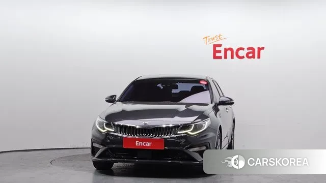 Kia The New K5 2nd generation id 3552647 из Кореи 13