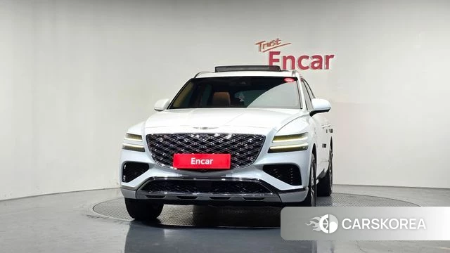 Genesis GV80 id 4898120 из Кореи 23