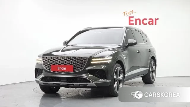 Genesis GV80 id 3462399 из Кореи 13