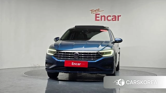 Volkswagen 7th Generation of Jetta id 3965434 из Кореи 14