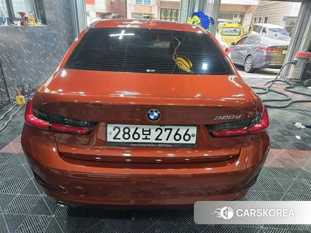 BMW 3 Series (G20) id 4501843 из Кореи 13