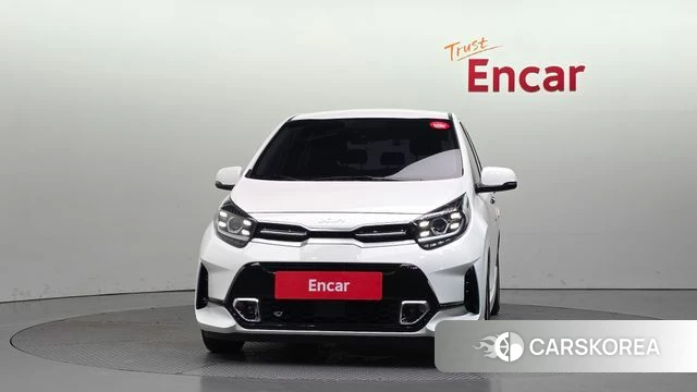 Kia Morning Urban (JA) id 4585176 из Кореи 23