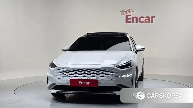 Kia K8 id 3070516 из Кореи 13