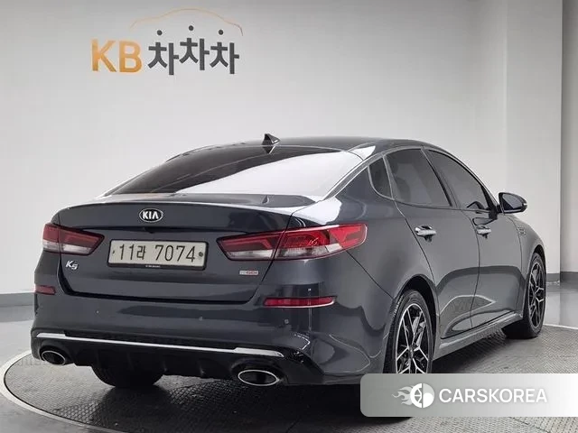 Kia The New K5 2nd generation id 3682298 из Кореи 11