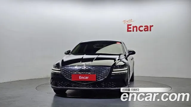 Genesis Electrified G80 (RG3) id 2816803 из Кореи 13