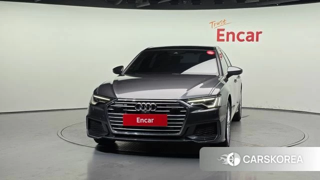 Audi A6 (C8) id 4708021 из Кореи 23