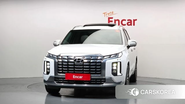 Hyundai The New Palisade id 3964077 из Кореи 13