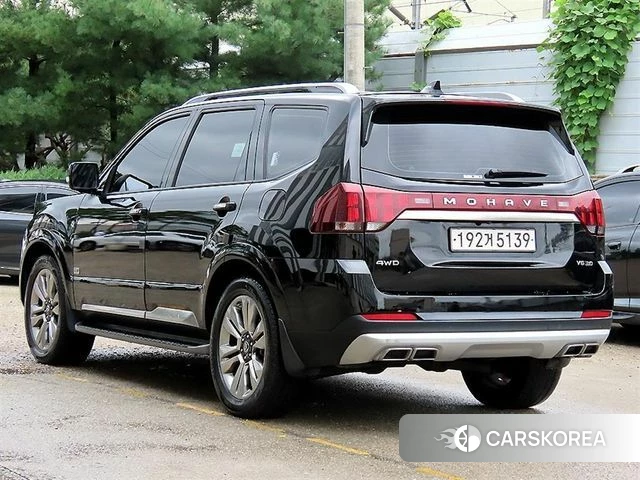 Kia Mohave Master id 4724173 из Кореи 13