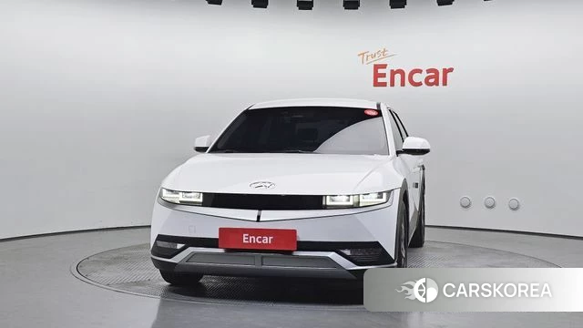 Hyundai Ionic 5 id 4330748 из Кореи 23