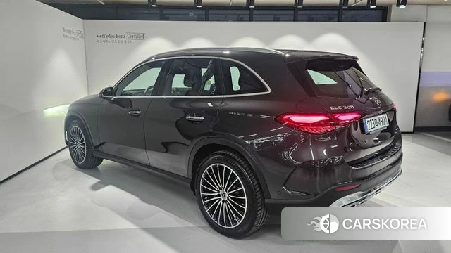 Mercedes-Benz GLC-Class X254 id 4194008 из Кореи 13