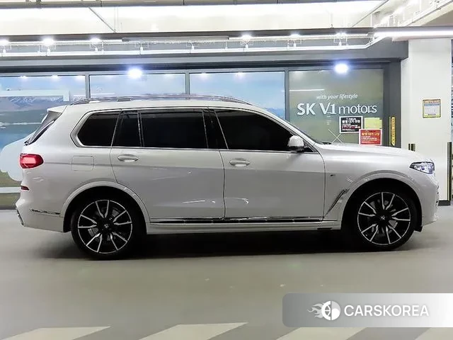 BMW X7 (G07) id 3399563 из Кореи 13