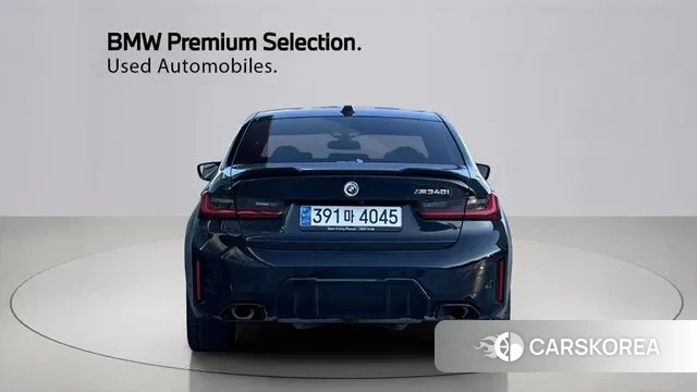 BMW 3 Series (G20) id 3383320 из Кореи 11