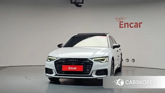 Audi A6 (C8) id 4423844 из Кореи 23