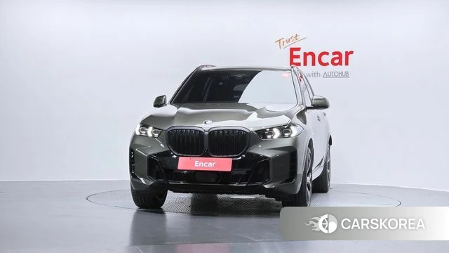 BMW X5 (G05) id 4426988 из Кореи 23